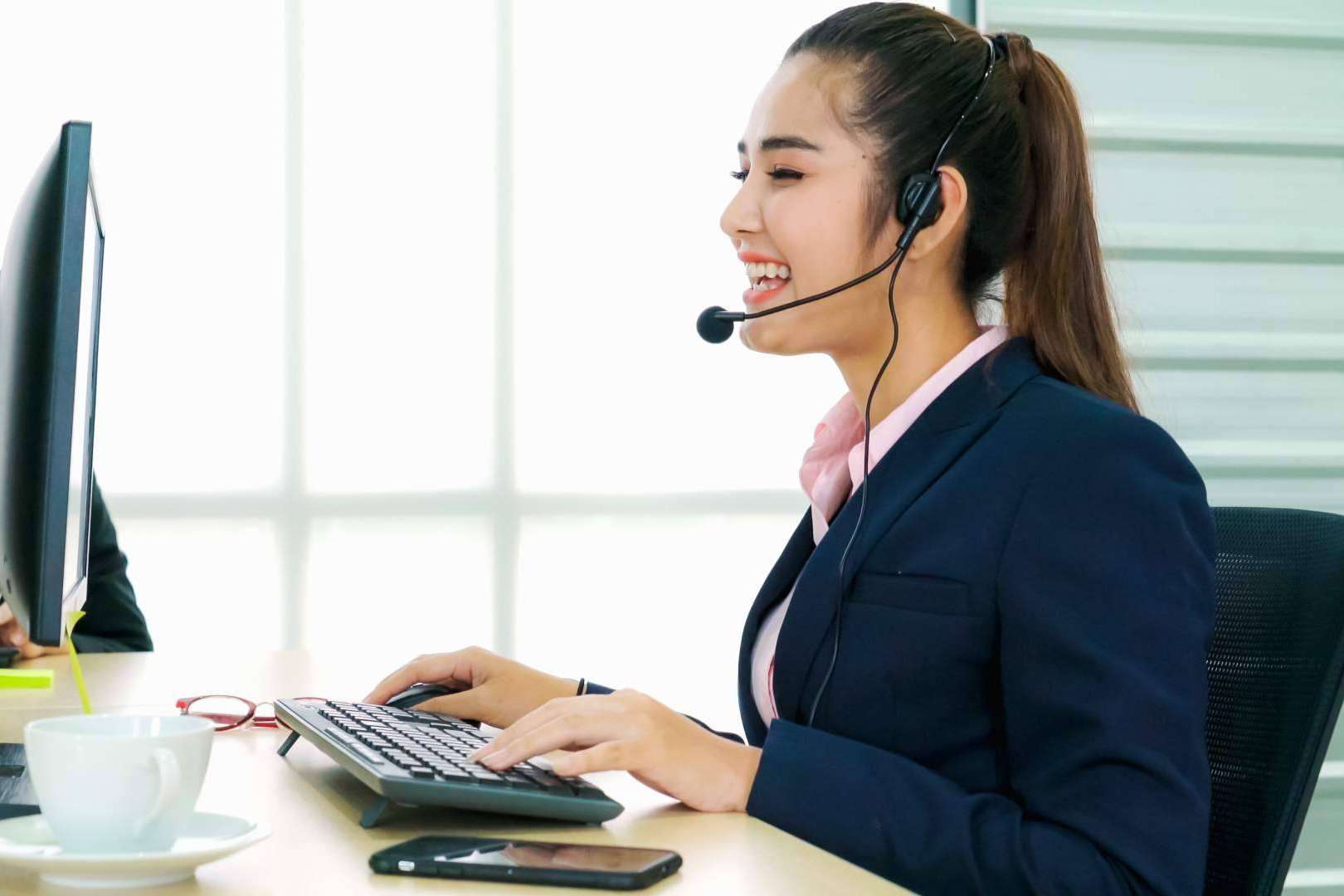 atención al cliente - Software de Call Center